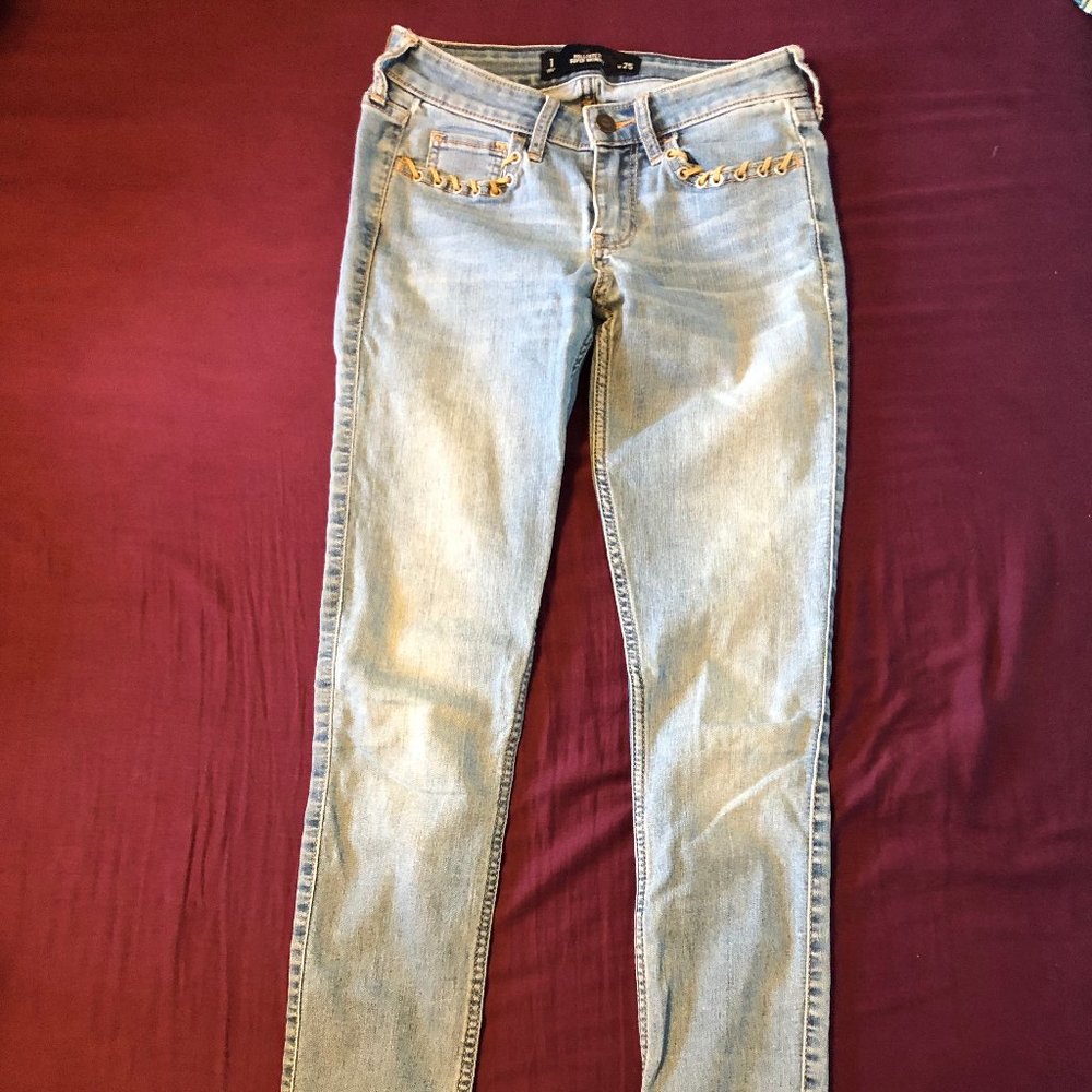 Hollister Skinny Jeans